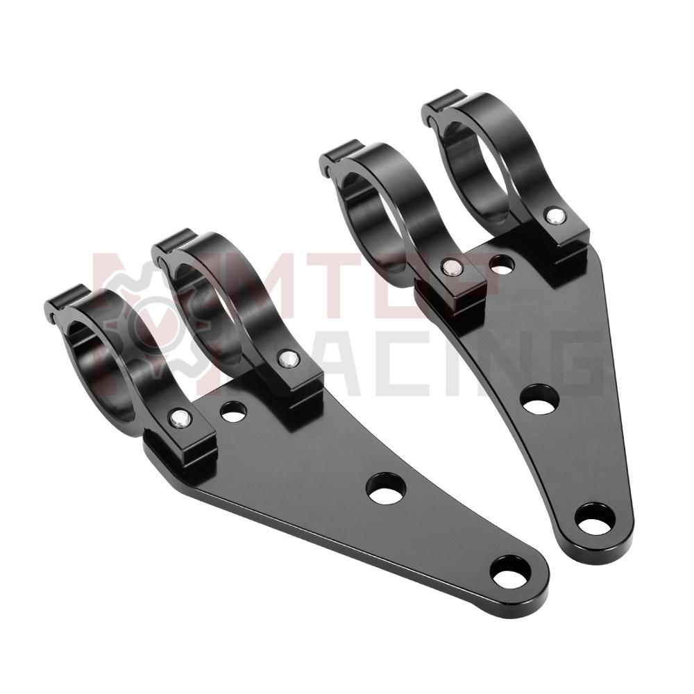 Support de phare CNC pour moto - Mountain Biking Las Vegas avis et prix