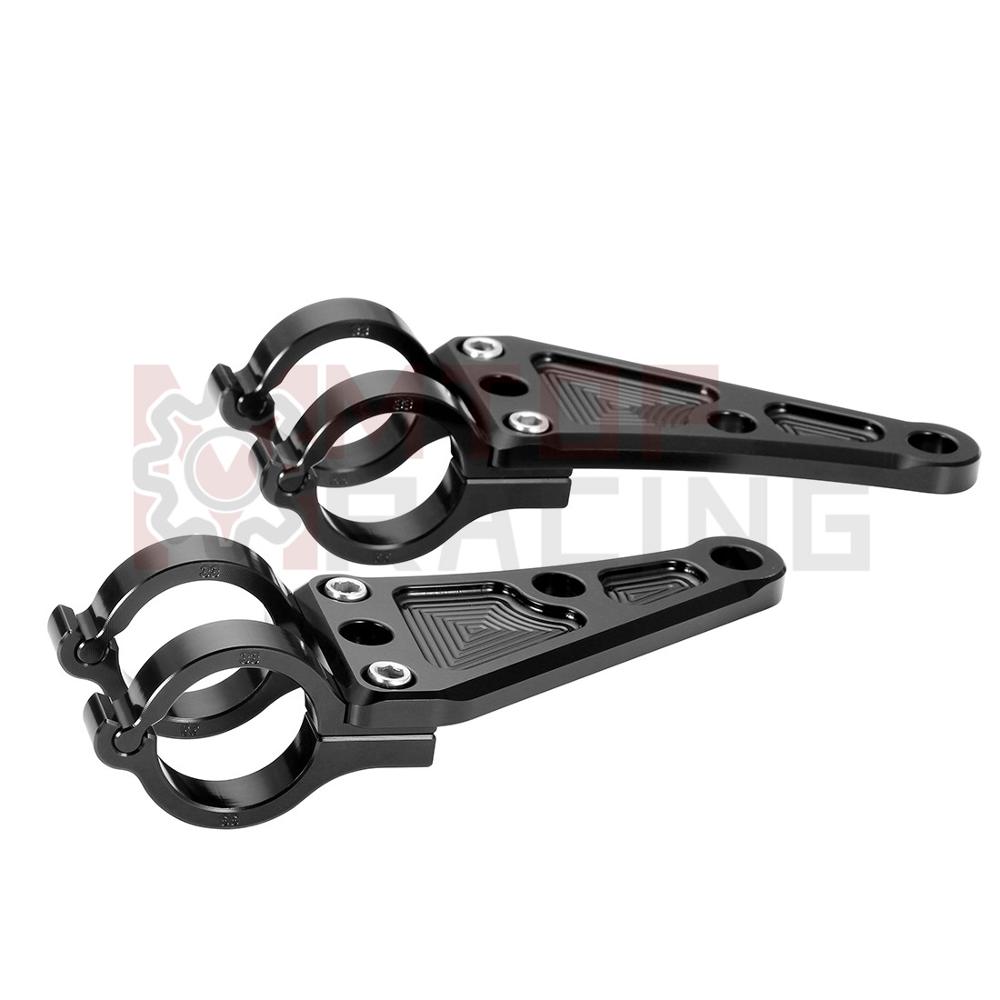 Support de phare CNC pour moto - Mountain Biking Las Vegas avis et prix