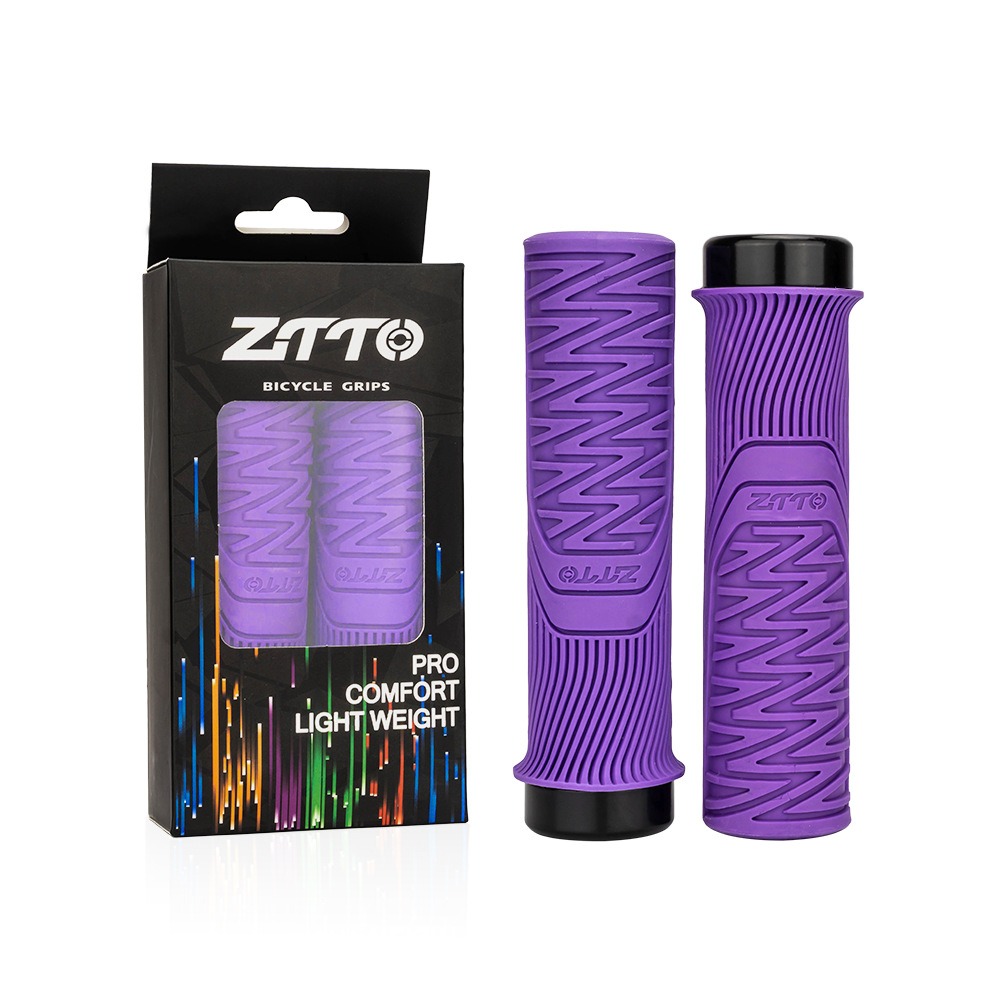 ZTTO-Poignées de vélo coordonn - Mtb Grip Lock On avis et prix