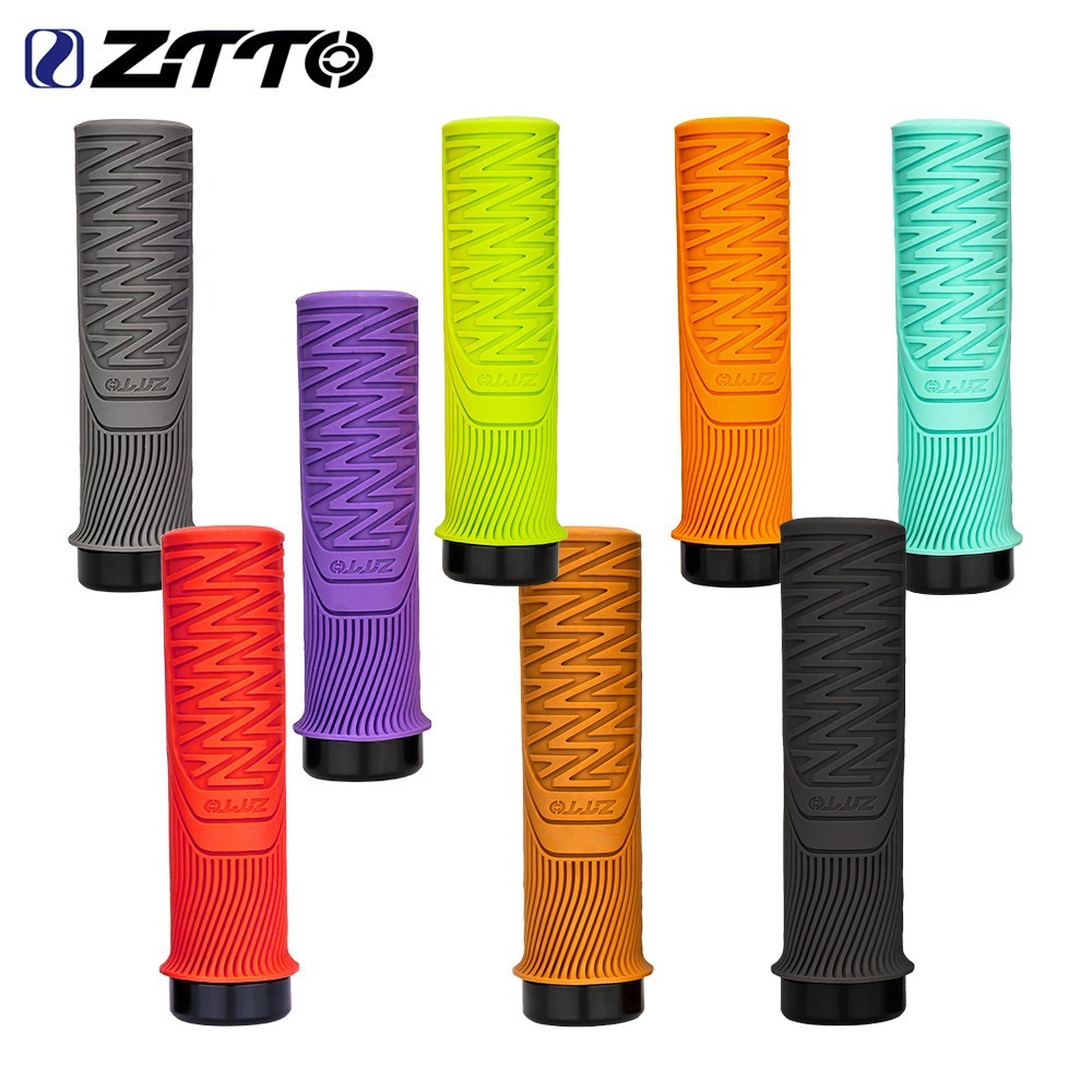 ZTTO-Poignées de vélo coordonn - Mtb Grip Lock On avis et prix