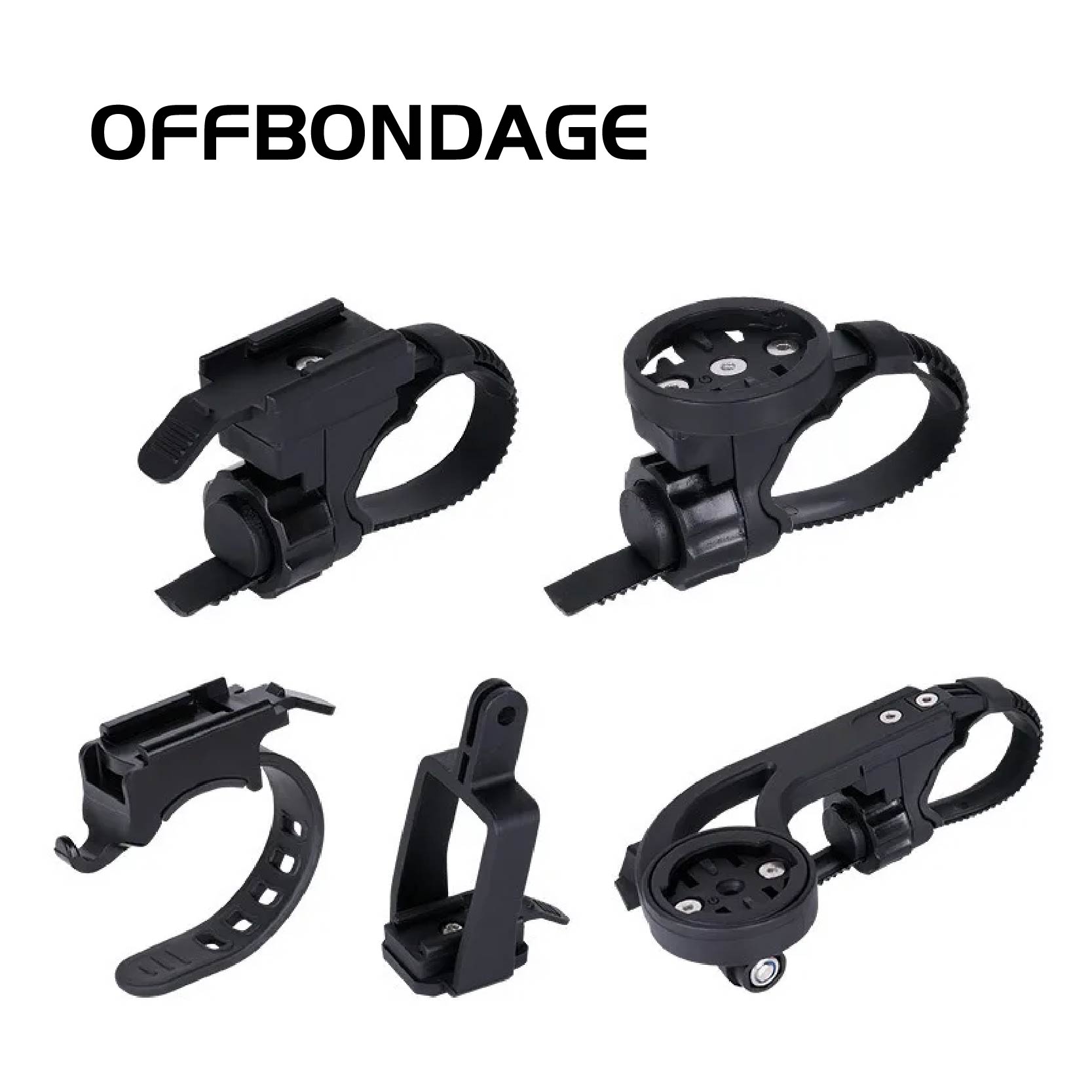 OFFBONDAGE – support de Table  - Mountain Biking Lights avis et prix