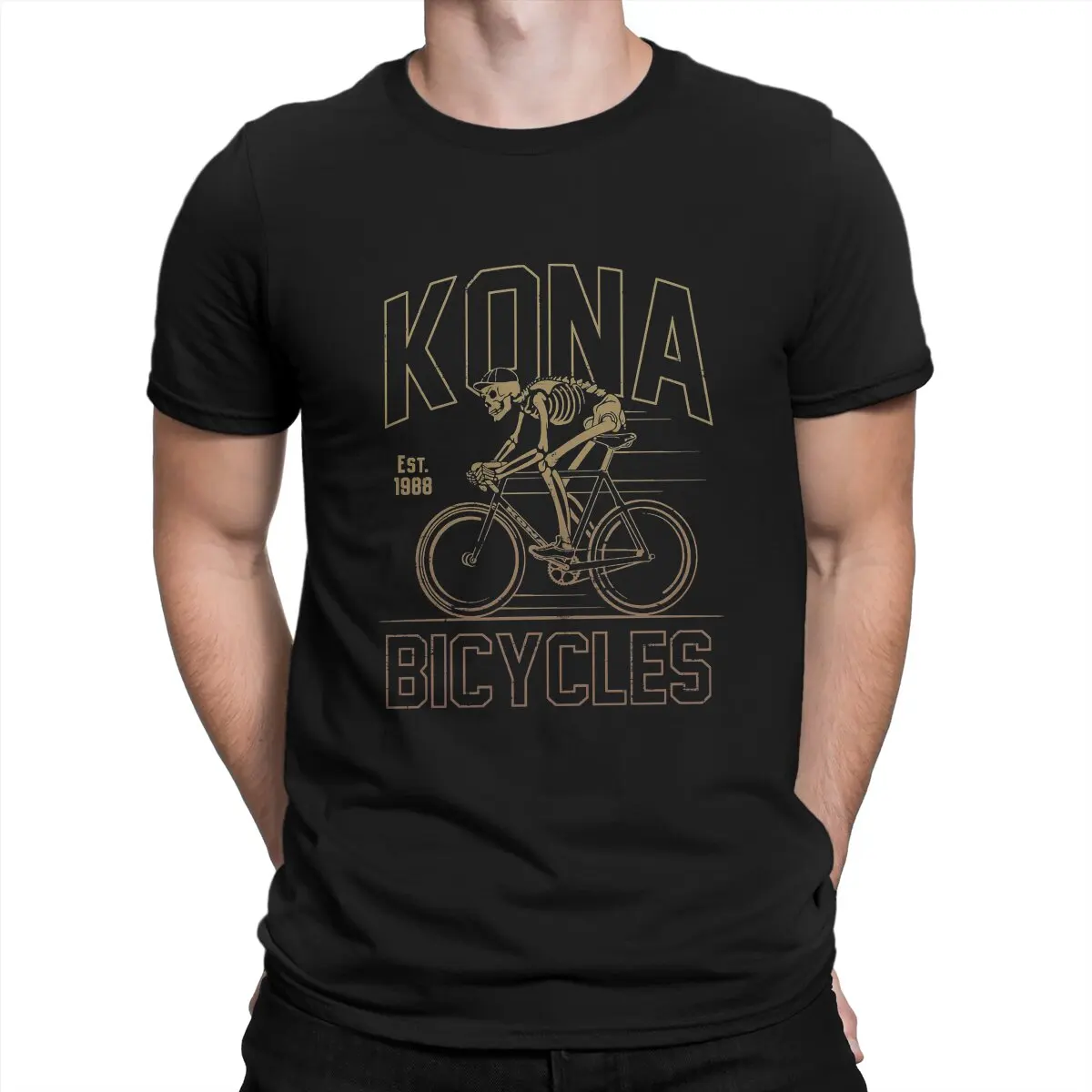 Kona Bike T-shirt spécial VTT  - Mountain Biking Shirts avis et prix