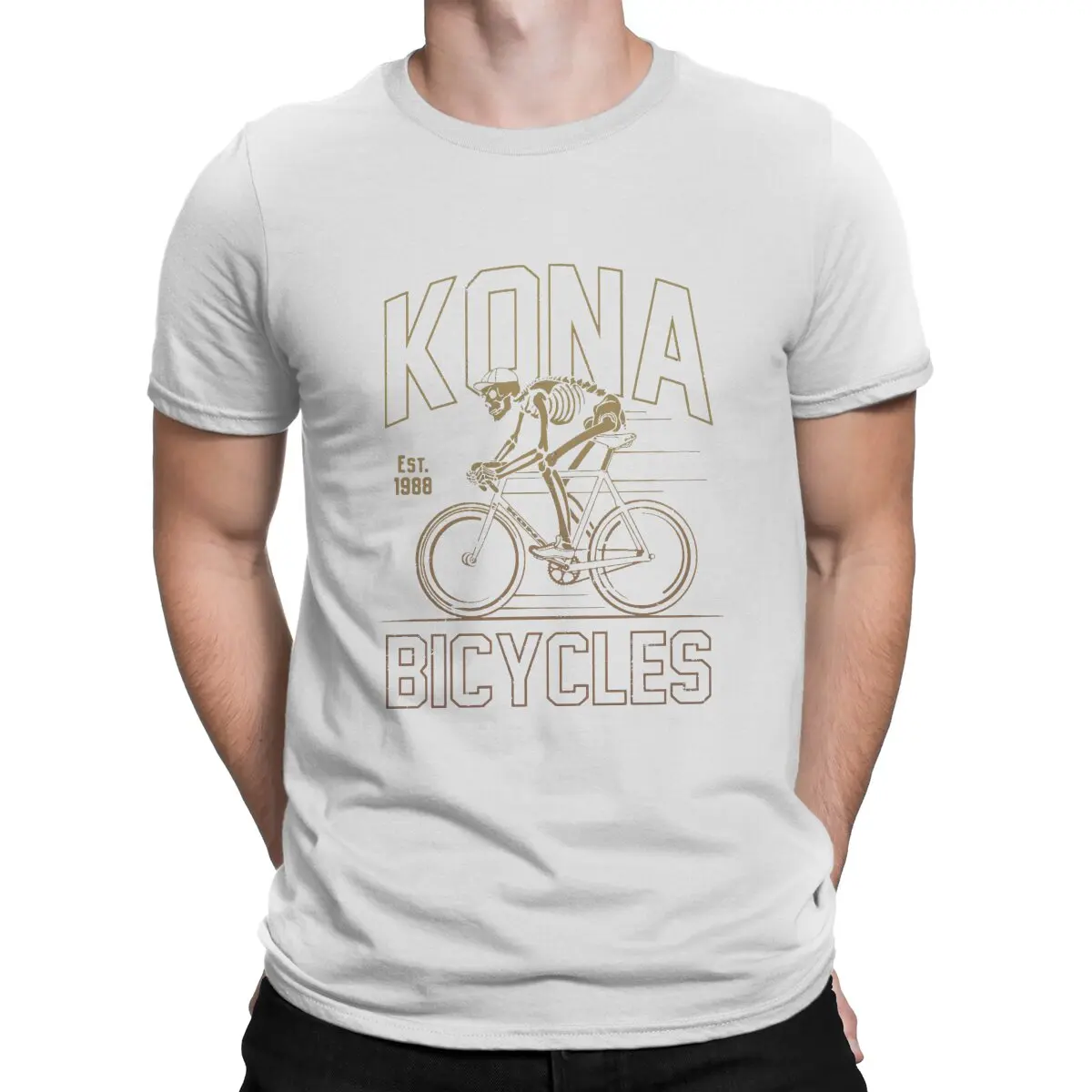 Kona Bike T-shirt spécial VTT  - Mountain Biking Shirts avis et prix