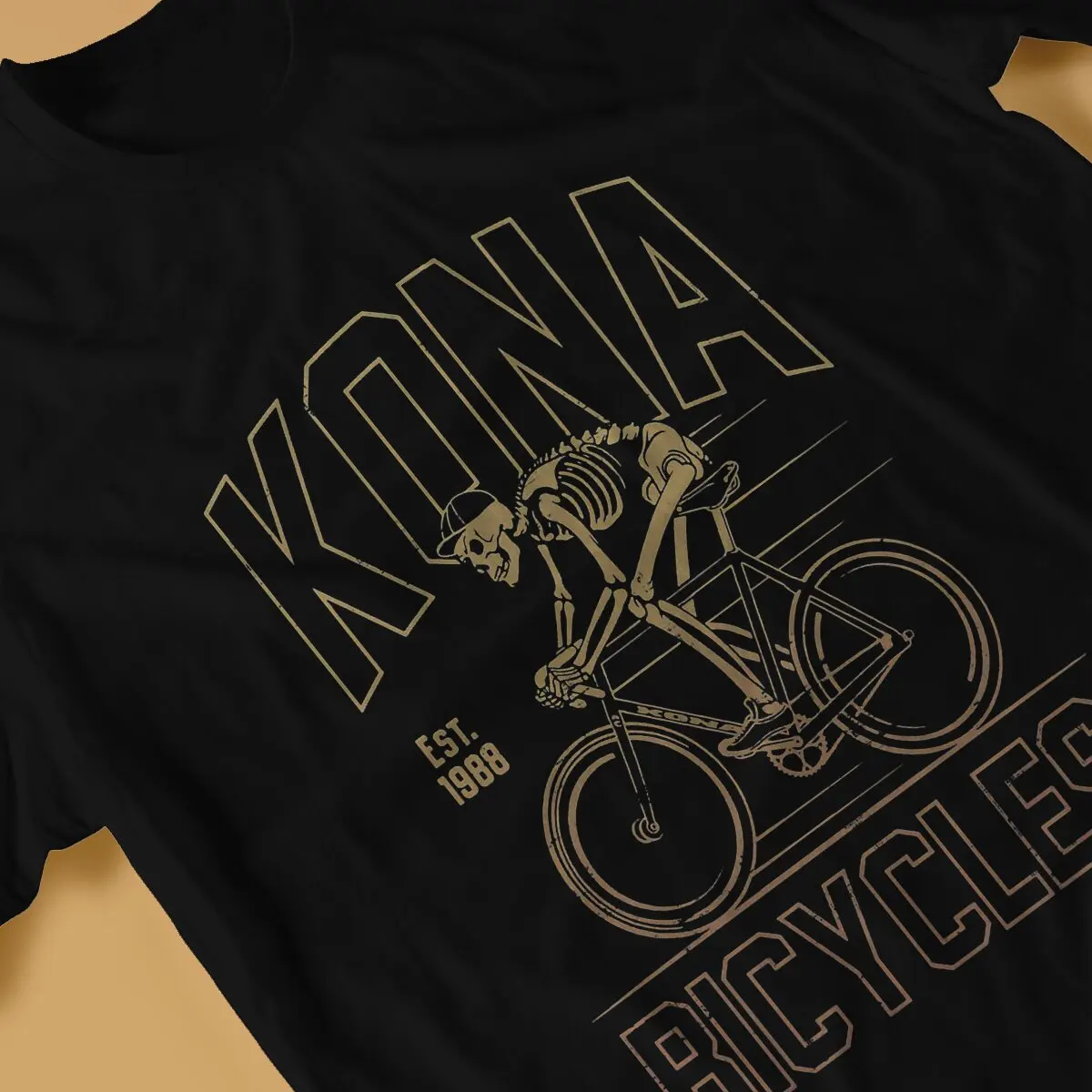 Kona Bike T-shirt spécial VTT  - Mountain Biking Shirts avis et prix