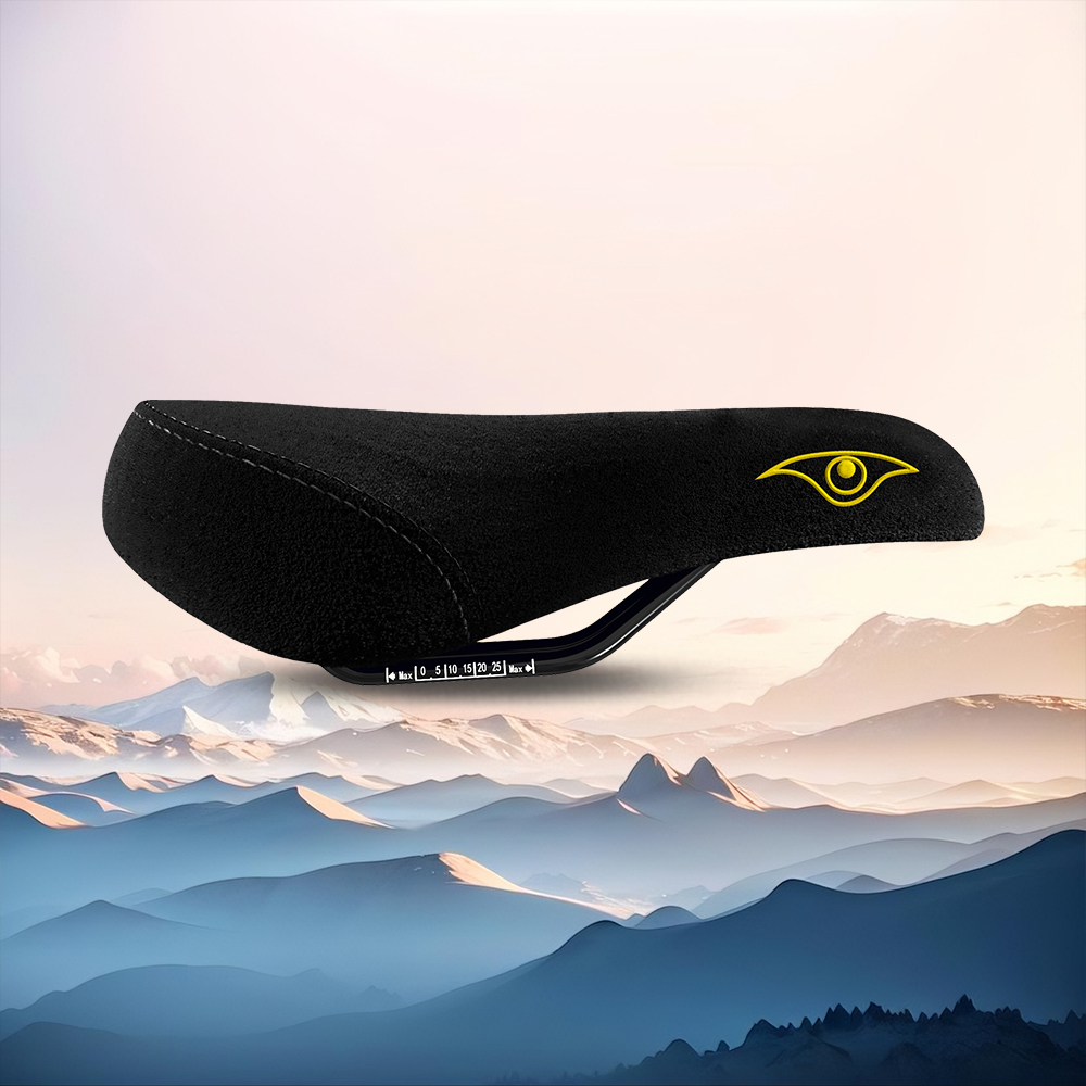 Funsea-Sièges de vélo, Wheelie - Mountain Biking Logo avis et prix