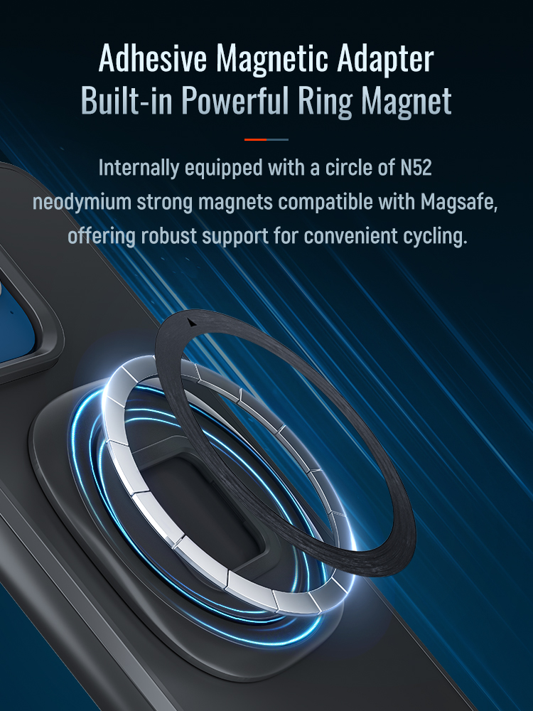 Support de téléphone magnétiqu - Mtb Grip Lock On avis et prix