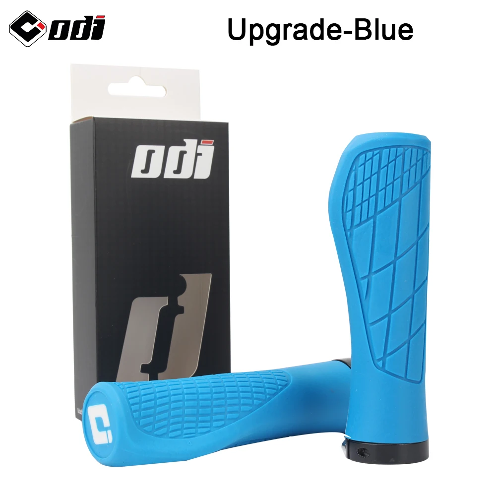 Poignées de vélo VTT ODI antic - Mtb Grip Lock On avis et prix