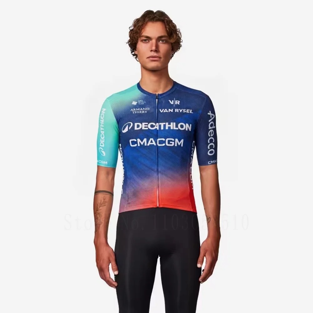 Maillot de cyclisme pour homme - Mountain Biking Competition avis et prix