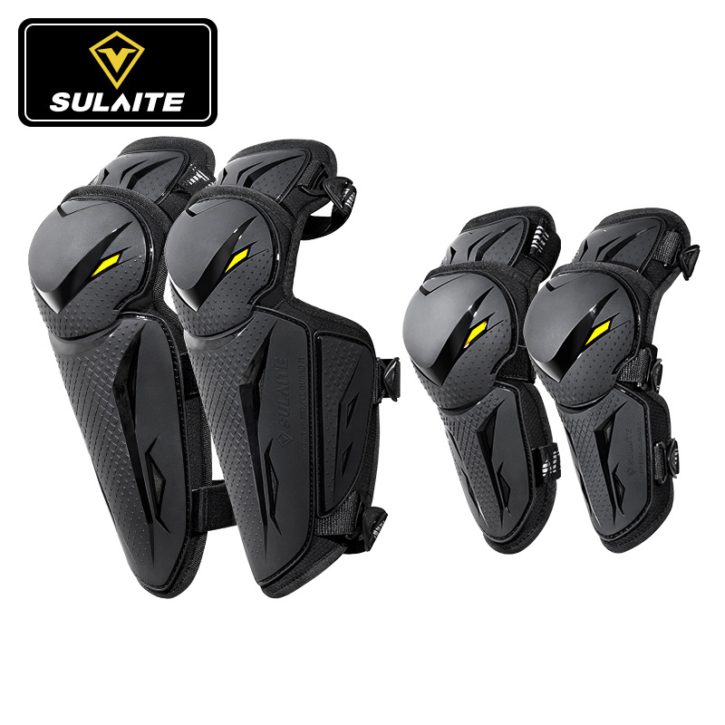 SULAITE Genouillères et Coudiè - Mountain Biking Knee And Elbow Pads avis et prix