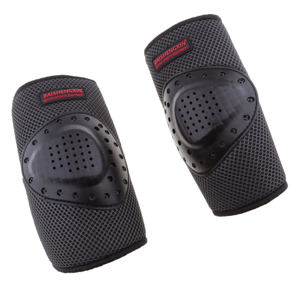 Ensemble de genouillères et co - Mountain Biking Knee And Elbow Pads avis et prix