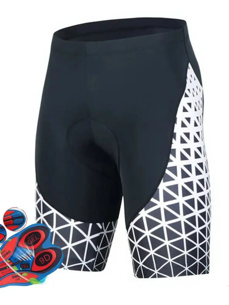 Collants de vélo rembourrés en - Mountain Biking Pants Women avis et prix