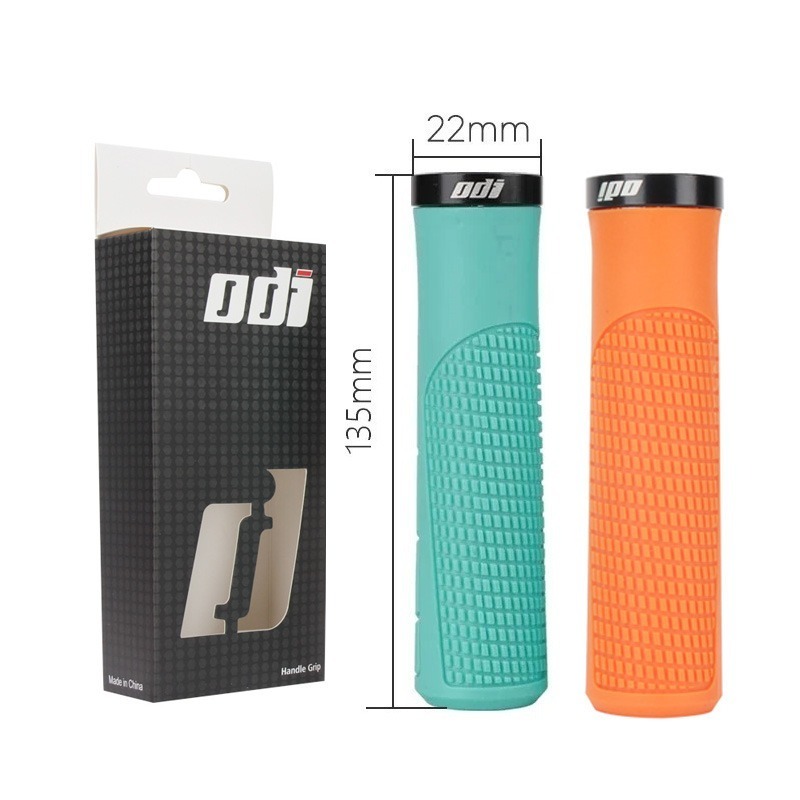 Poignées de vtt verrouillage s - Mtb Grip Lock On avis et prix