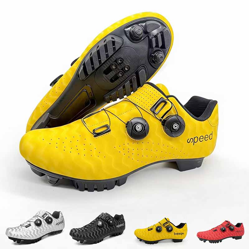 Hommes chaussures de cyclisme  - Mountain Biking Competition avis et prix