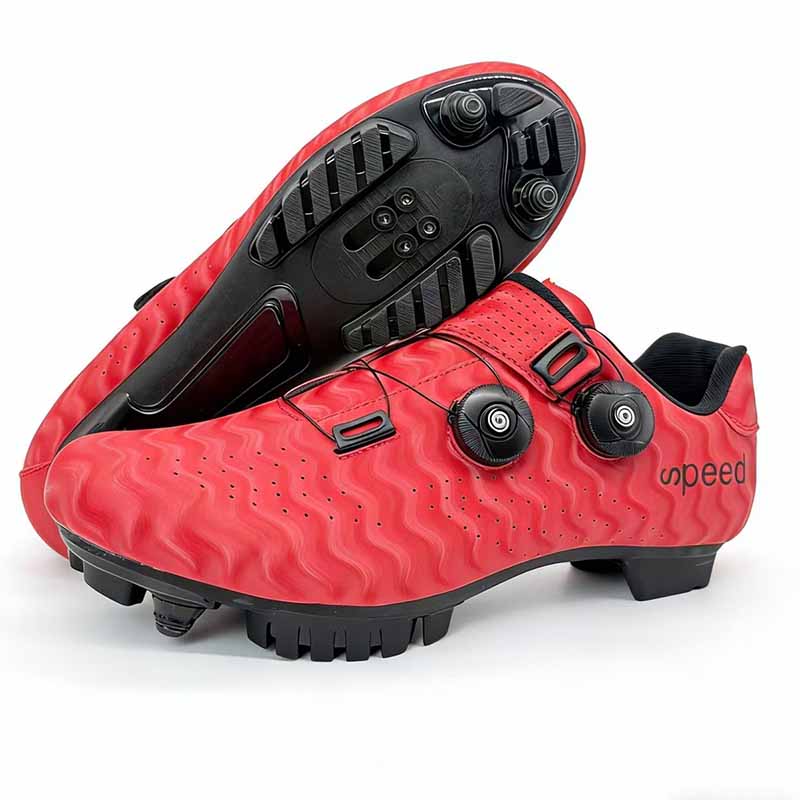 Hommes chaussures de cyclisme  - Mountain Biking Competition avis et prix